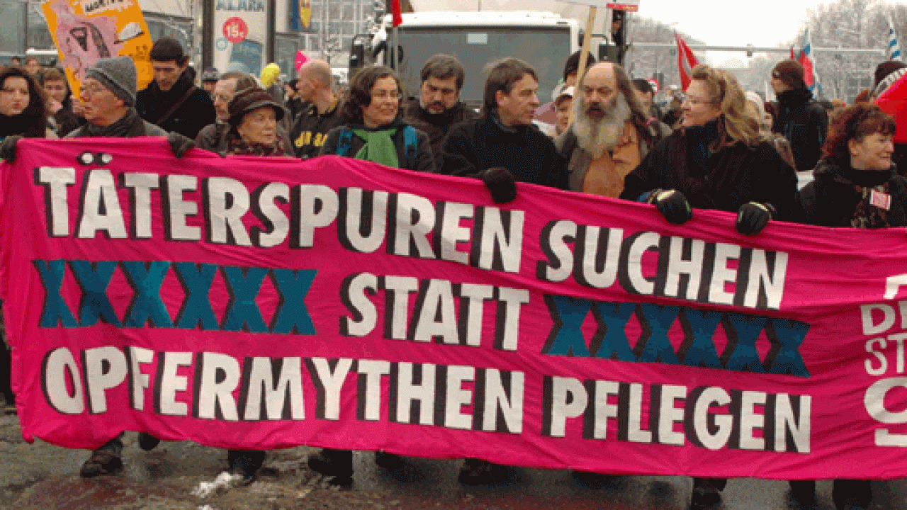 Dresden-demo