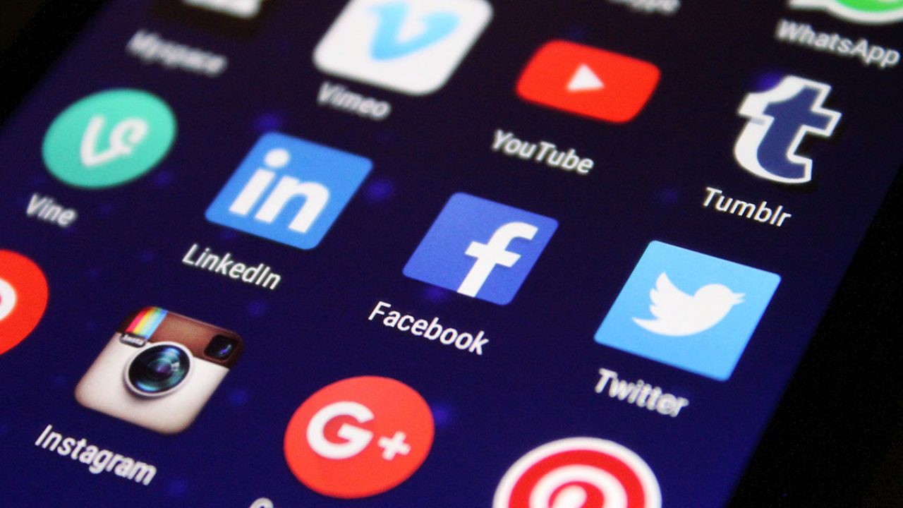 social media
