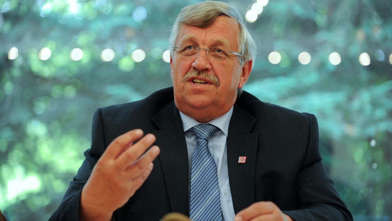 Walter Lübcke