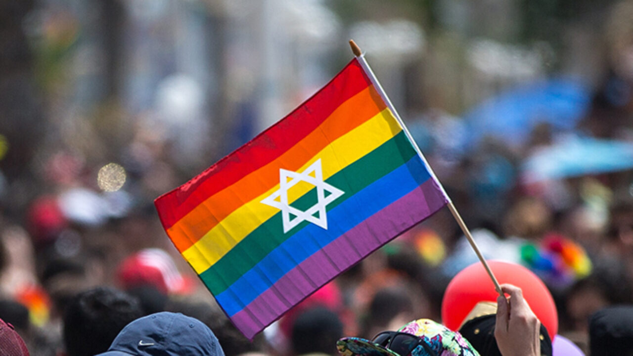 Pride in Tel Aviv: The largest queer demonstration in the Middle East